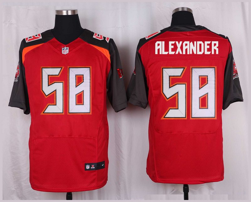 Tampa Bay Buccaneers elite jerseys-010